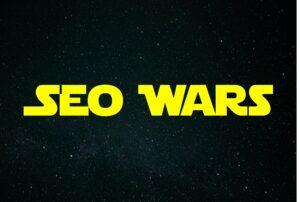SEO Wars Battle for The Top Spot