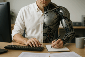 Content Generation with AI Just Got Real, Here's How to Keep It Human