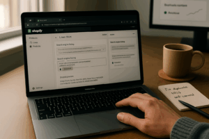 Shopify Technical SEO Checklist