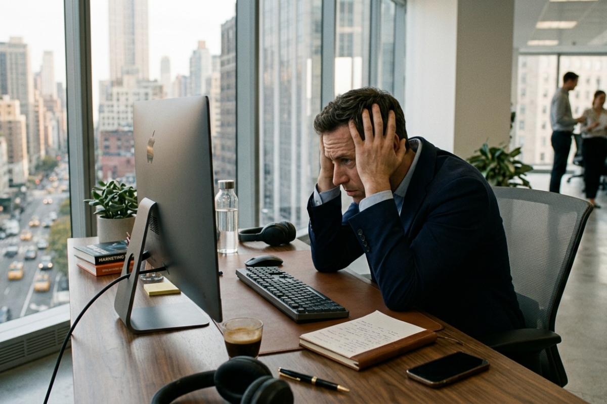 Why Your Google Ads CPA Is Too High and What to Fix First