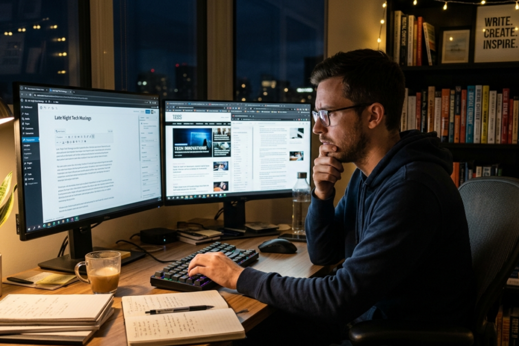 Keep Search Intent Distinct During a Content Update 