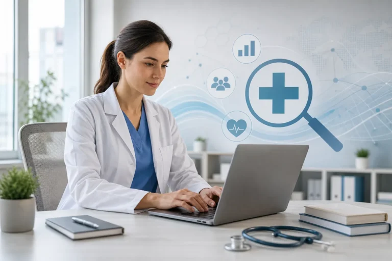 Blog 66 Best Healthcare SEO Agencies in 2026