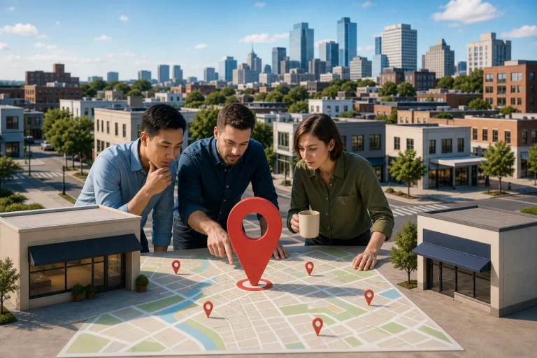 Editorial illustration for Best Local SEO Agencies for Growing Brands