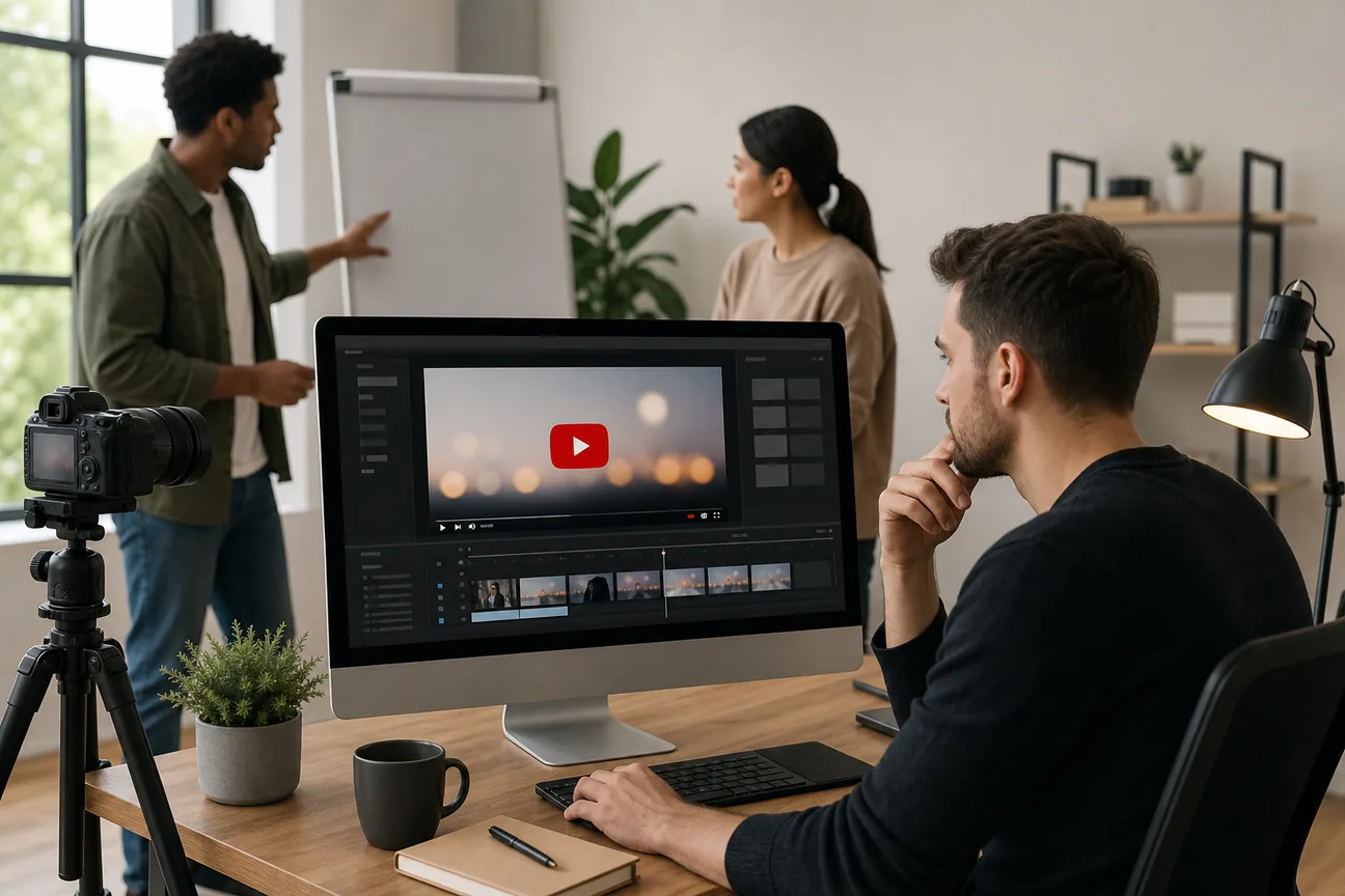 Best YouTube Advertising Agency Options