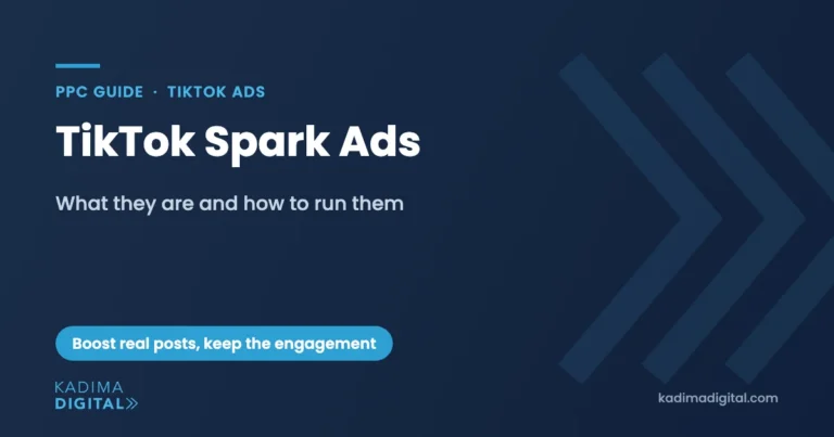 Blog 11 TikTok Spark Ads guide cover